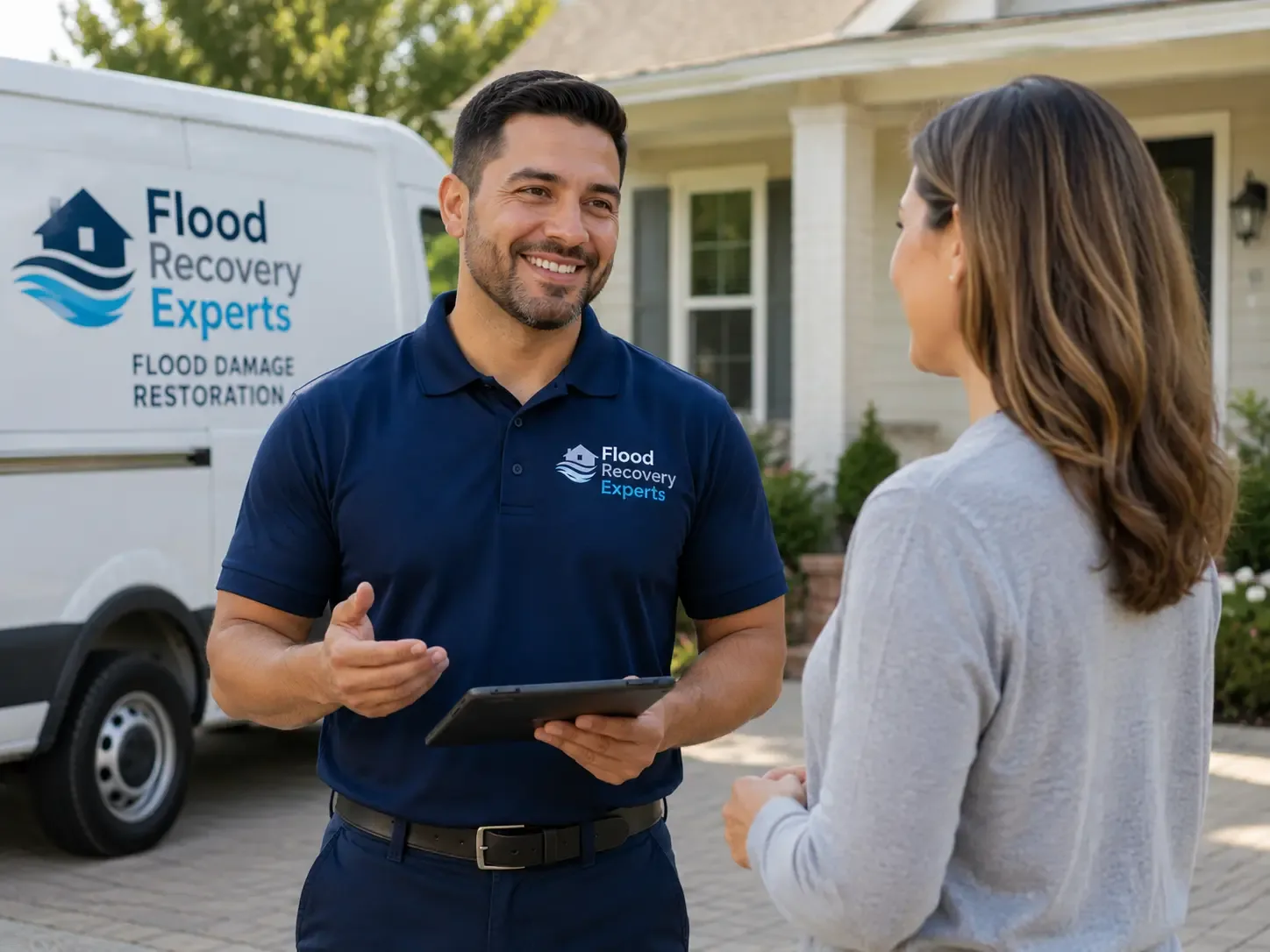Flood Damage Cleanup Ralston, OK FAQs