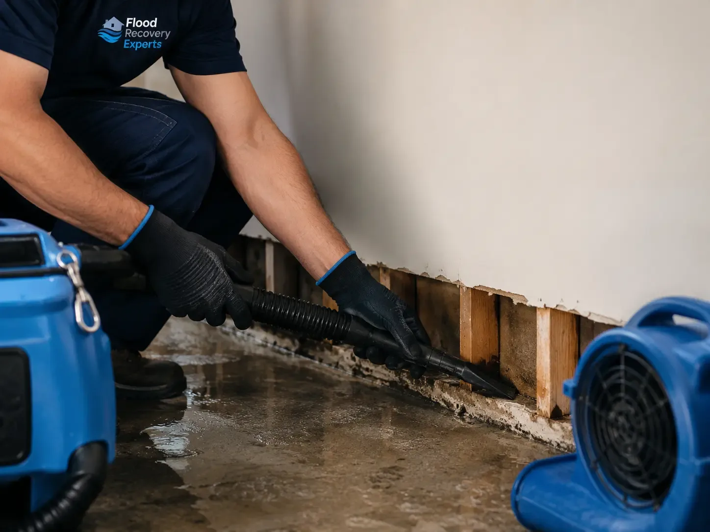 Why choose Flood Damage Cleanup in Ralston, OK